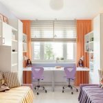 Concevoir une petite garderie pour deux filles