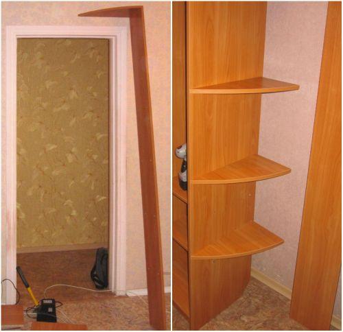 Pour fixer les tablettes latérales ouvertes