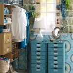 Dressing avec une fenêtre