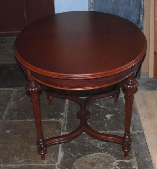 Table prête
