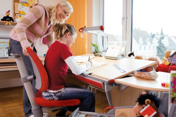 Bureau orthopédique