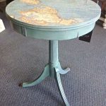 Idées pour la décoration des tables basses rondes