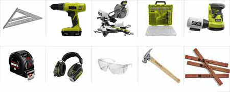 Outils de travail