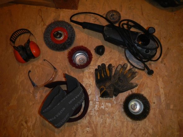 Outils pour travailler le bois