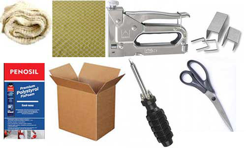 Outils de travail