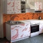 Photos intéressantes sur le film pour la cuisine