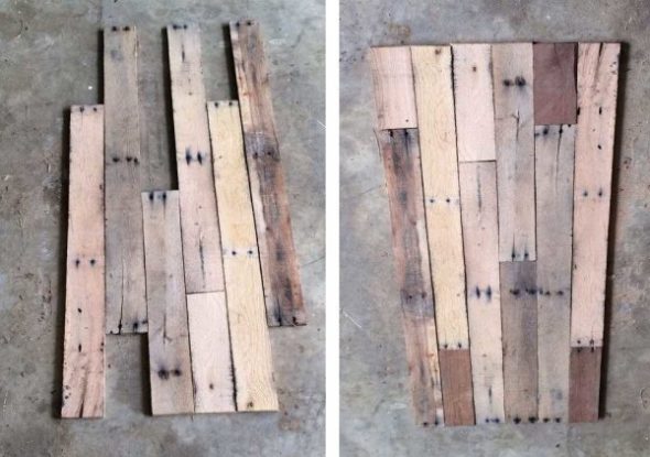 louche en bois