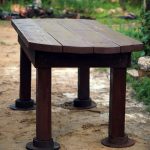 Table rectangulaire classique