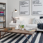 La composition des meubles joue un rôle important dans la décoration d'intérieur.
