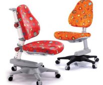 Chaise d'ordinateur avec réglable