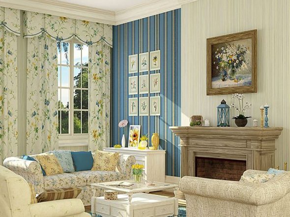 Beau salon