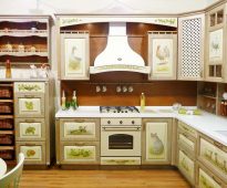 Beaux armoires de cuisine