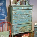 Belle commode restaurée