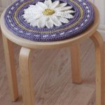 Coussin rond