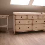 Mobilier de bricolage à la provençale