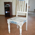 tulipe dans le style de la provence faites-le vous-même