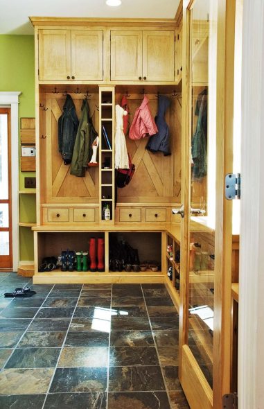 Ensemble de meubles pour le couloir