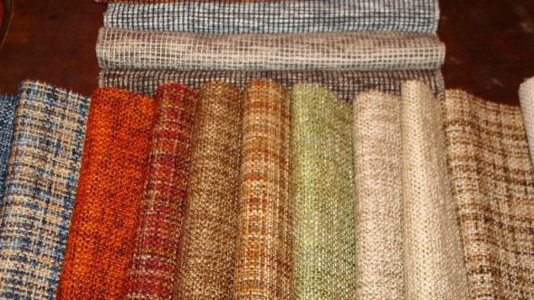 Toile de jute ou tapis
