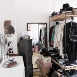 Mini dressing pour une fille