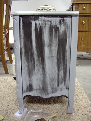 Appliquer de la peinture