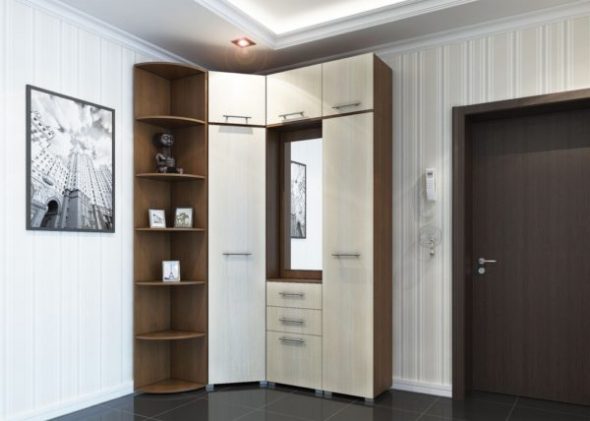 Armoire moderne