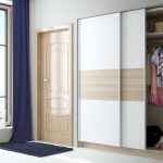 Petite armoire intégrée