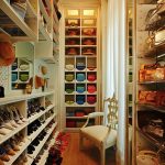 Remplissage inhabituel pour le vestiaire