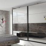 Armoire au design élégant et inhabituel