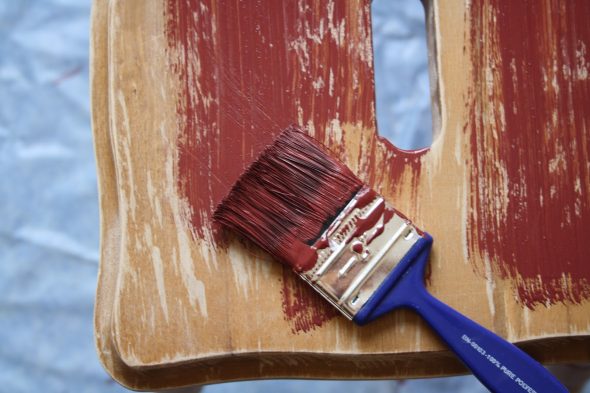 Coloration antique