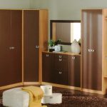 Mobilier d'origine dans le même style
