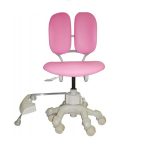 Chaise orthopédique avec dossier deux pièces