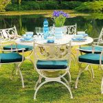Coussins pour meubles de jardin