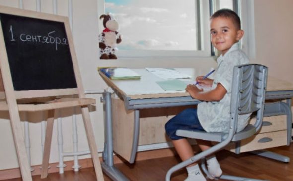 La bonne chaise pour l'étudiant
