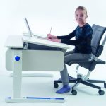 La bonne chaise confortable pour l'étudiant