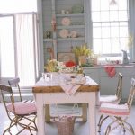 Décor dans le style de la Provence