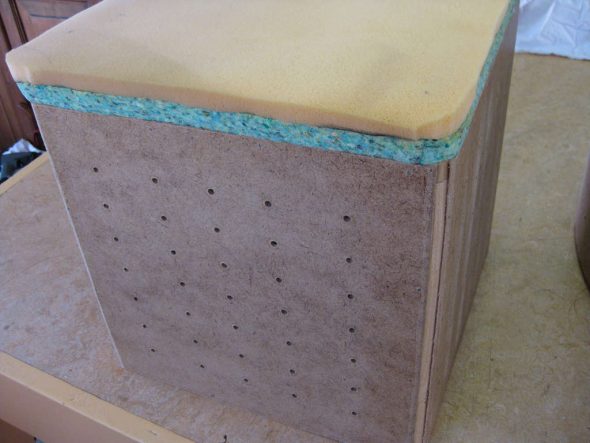 Colle caoutchouc mousse souple