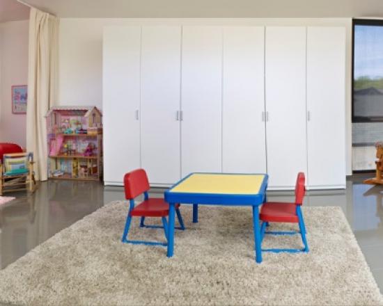 Table en plastique simple