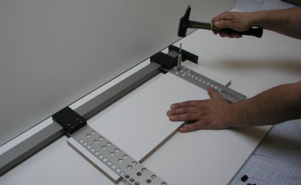 Assistant de marquage