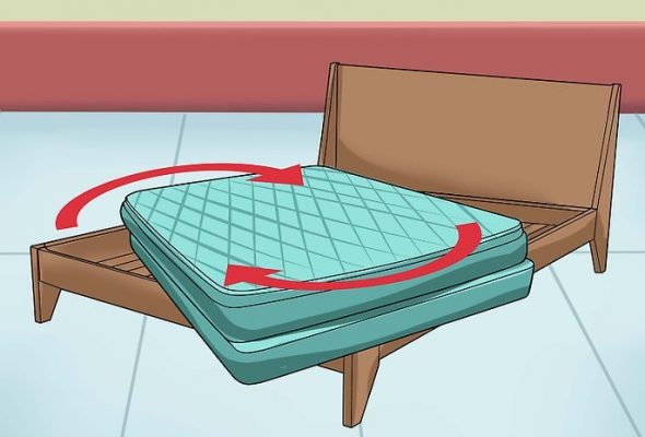 Matelas se dépliant
