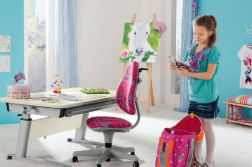 Chaise ajustable