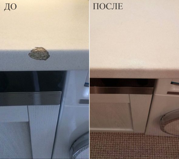 Restauration du clivage latéral