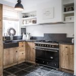Cuisine chic et chic