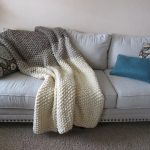 Plaid doux et chic avec vos propres mains
