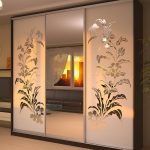 Armoire chic pour le salon