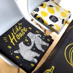 Coussins stylés pour chaises