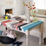 Table basse moderne mise à jour