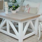 Table de bricolage à la provençale