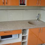 Dessus de table en béton faites-le vous-même