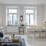Salle à manger - pas un luxe mais une réalité