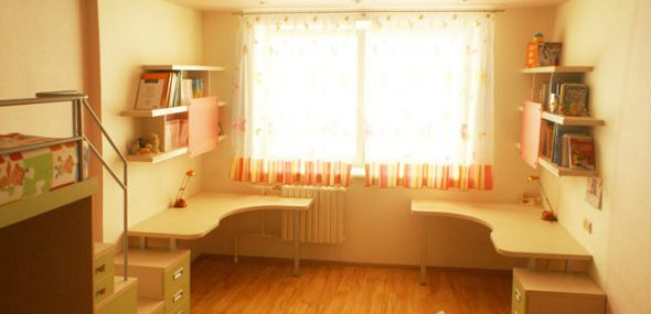 Des travaux légers et confortables pour les enfants